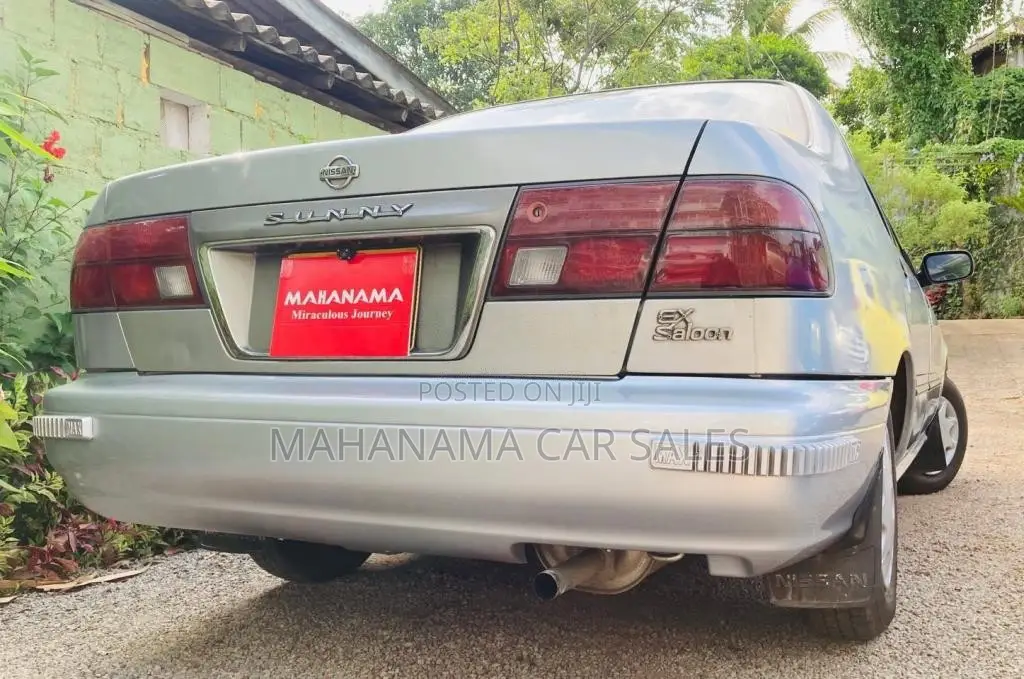 Nissan FB14 2000 Car (Used)