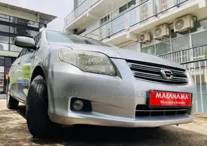 Toyota Axio 2011 Car (Used)