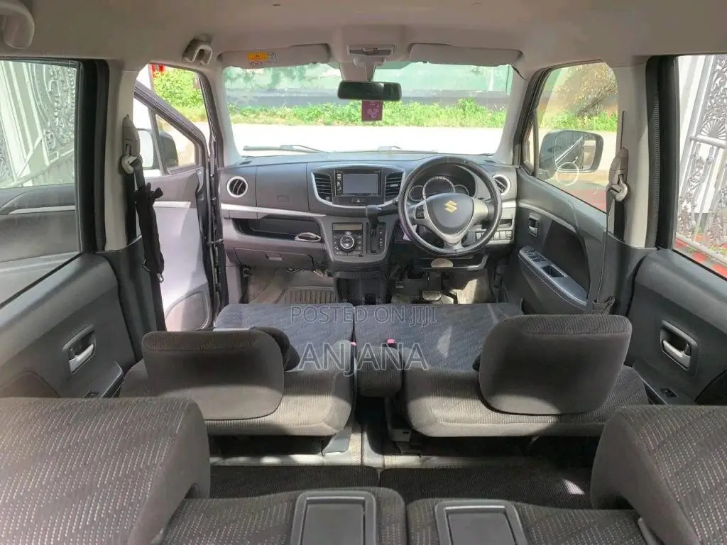 Suzuki Wagon R FX 2016 Car (Used)