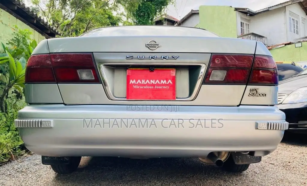 Nissan FB14 2000 Car (Used)