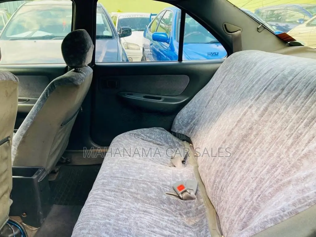 Nissan FB14 2000 Car (Used)