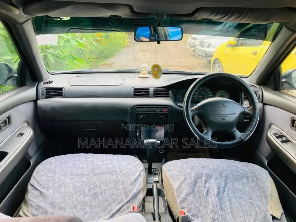 Nissan FB14 2000 Car (Used)