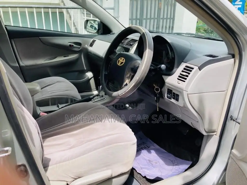 Toyota Axio 2011 Car (Used)