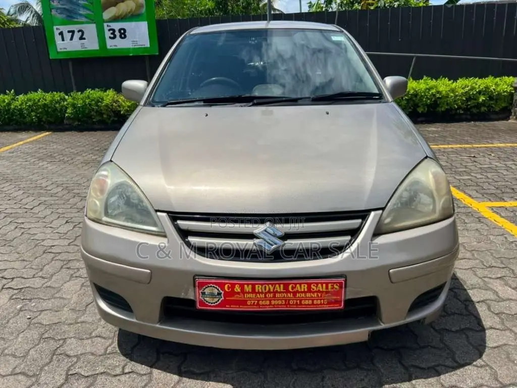 Suzuki LIANA 2003 Car (Used)