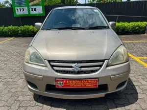 Suzuki LIANA 2003 Car (Used)