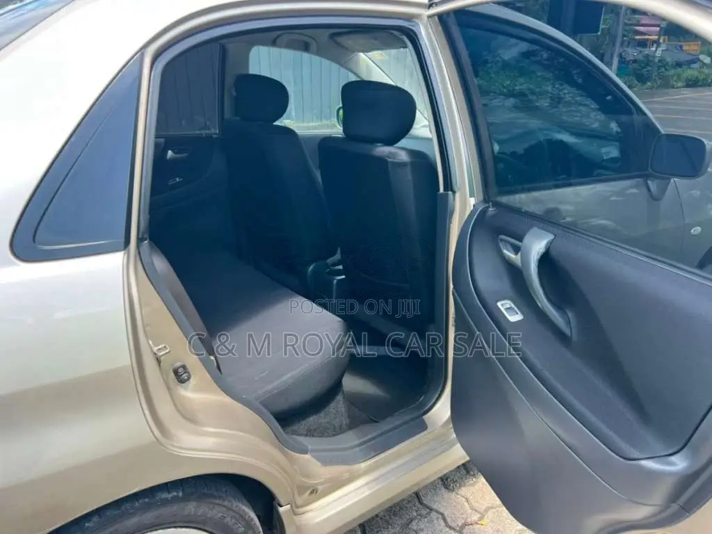 Suzuki LIANA 2003 Car (Used)