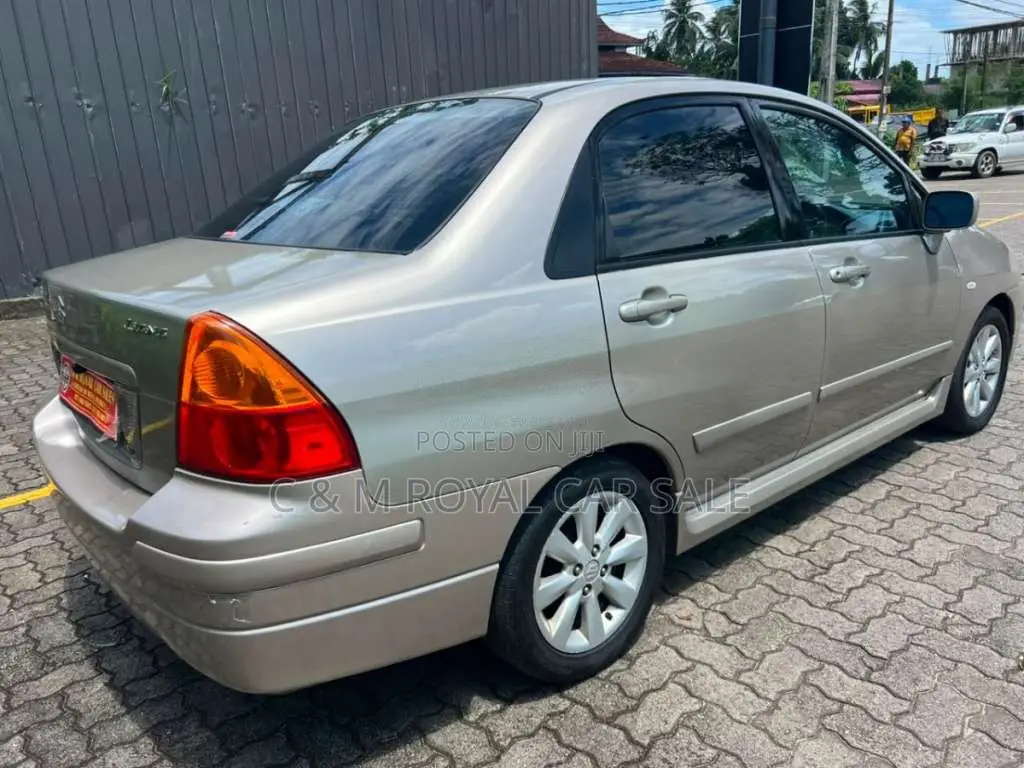 Suzuki LIANA 2003 Car (Used)
