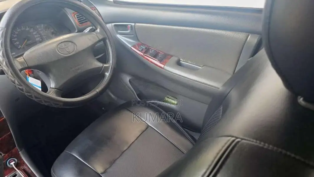 Toyota Corolla 121 2002 Car (Used)