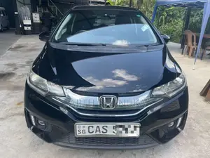 Honda Fit GP5 2014 Car (Used)