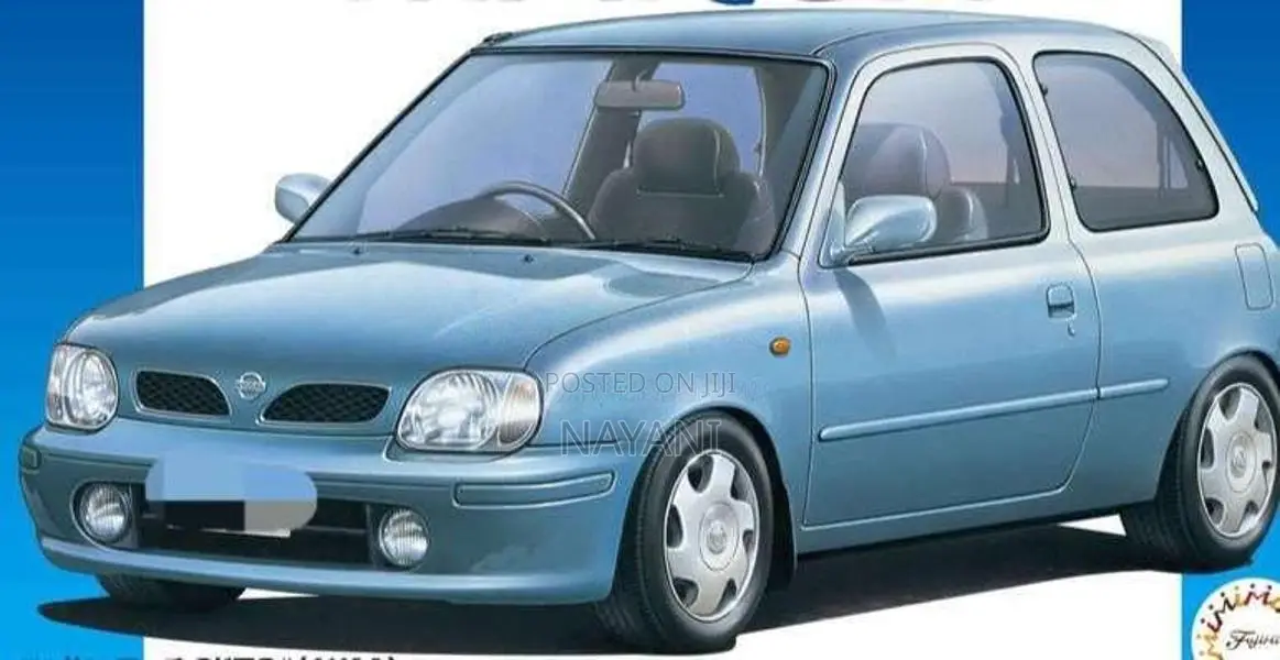 Nissan K11 March 2000 Car (Used)