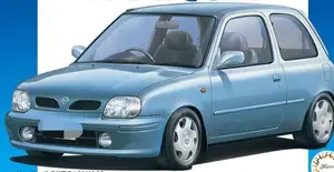 Nissan K11 March 2000 Car (Used)