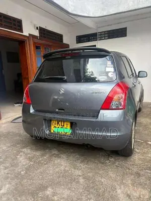 Suzuki Swift 2009 Car (Used)