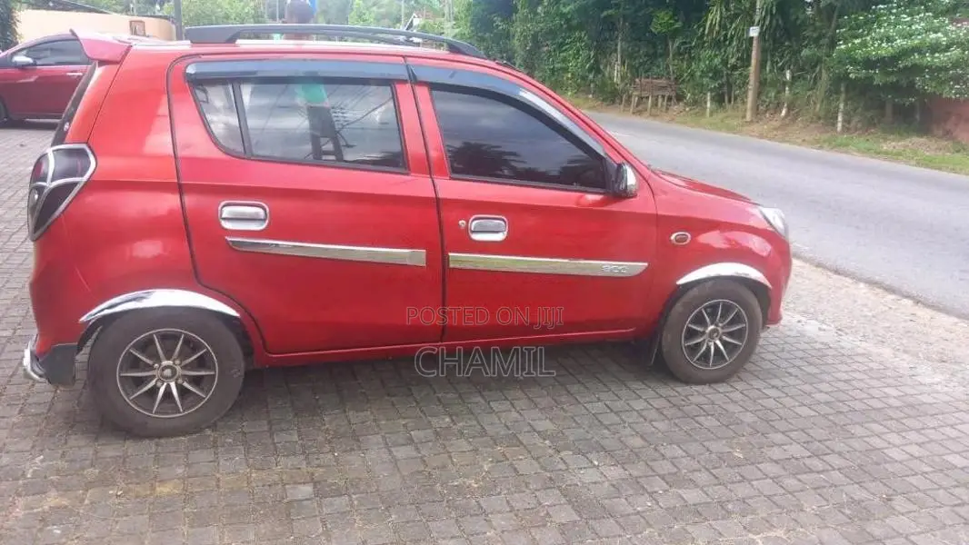 Suzuki Alto LXI 2015 Car (Used)