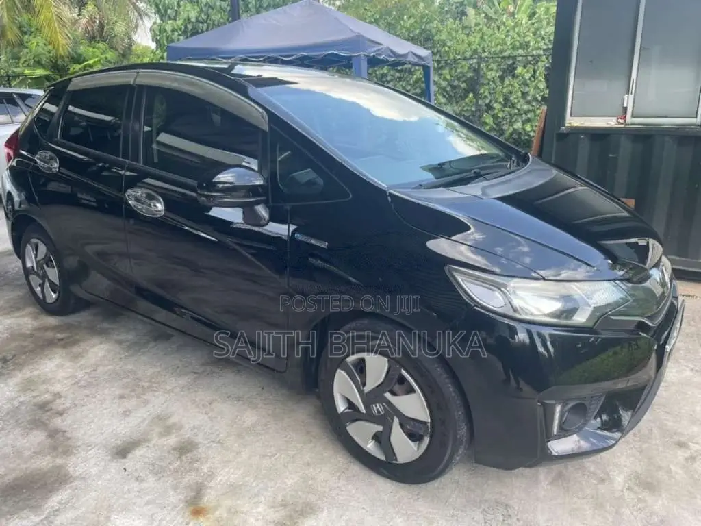 Honda Fit GP5 2014 Car (Used)