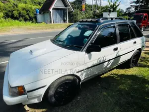 Toyota Corsa 1988 Car (Used)