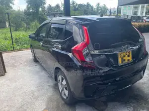 Honda Fit GP5 2014 Car (Used)