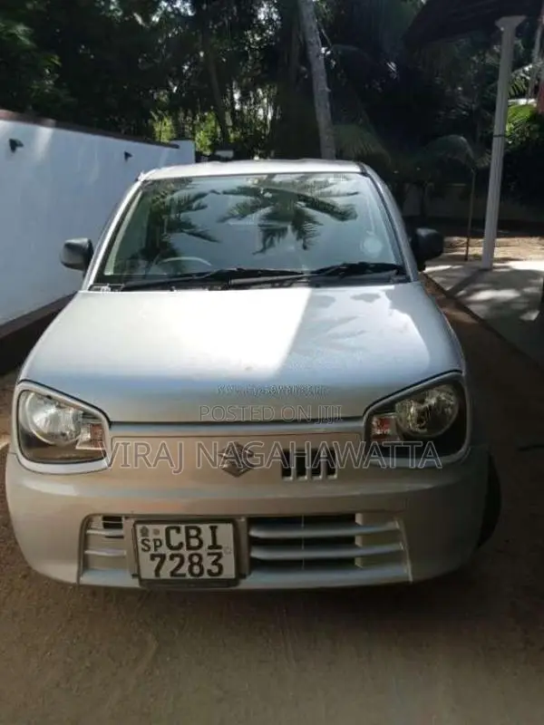 Suzuki Alto Japan 2018 Car (Used)