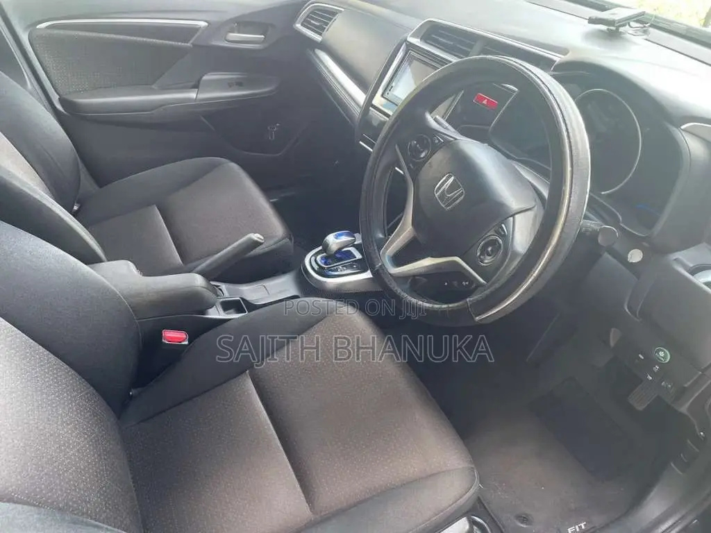 Honda Fit GP5 2014 Car (Used)