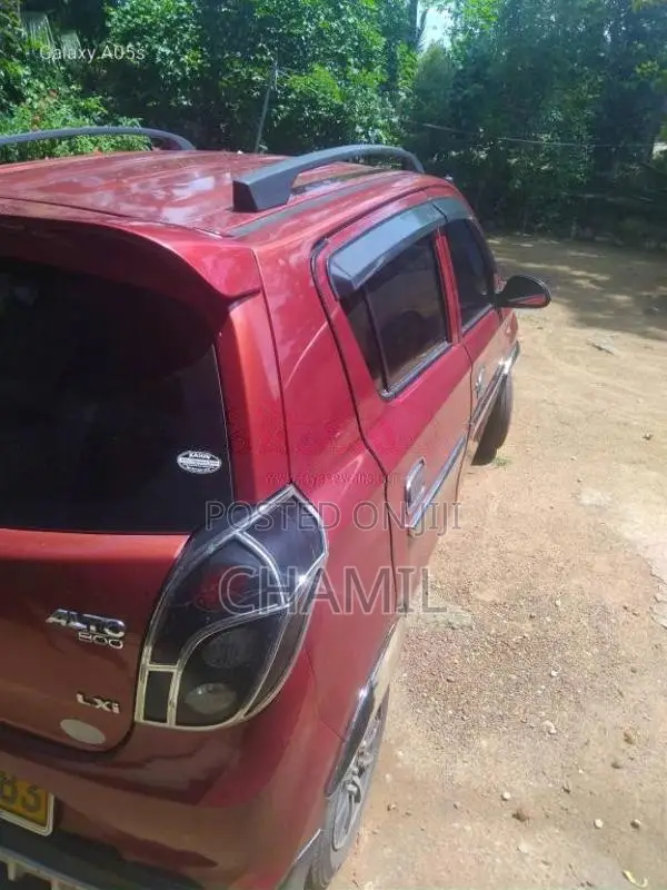 Suzuki Alto LXI 2015 Car (Used)