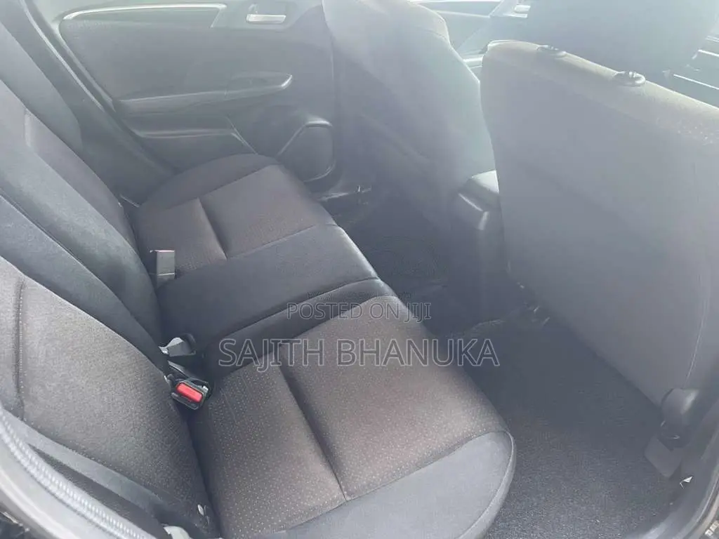 Honda Fit GP5 2014 Car (Used)