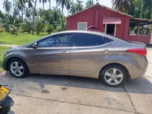 Hyundai Elantra 2012 Car (Used)