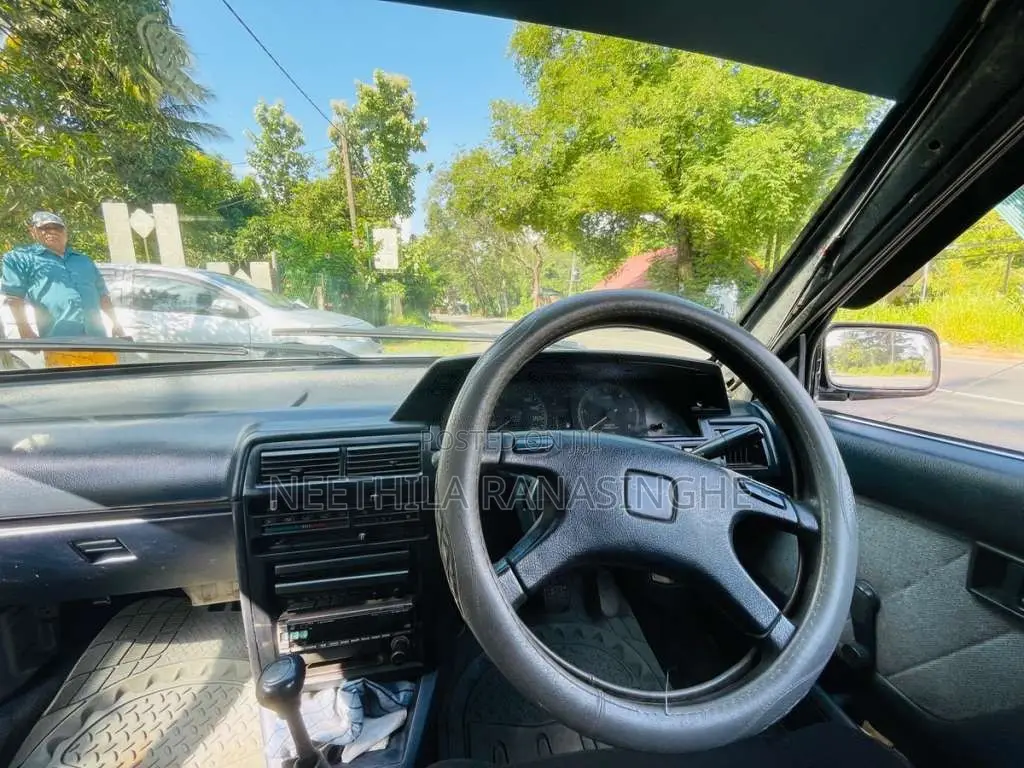 Toyota Corsa 1988 Car (Used)