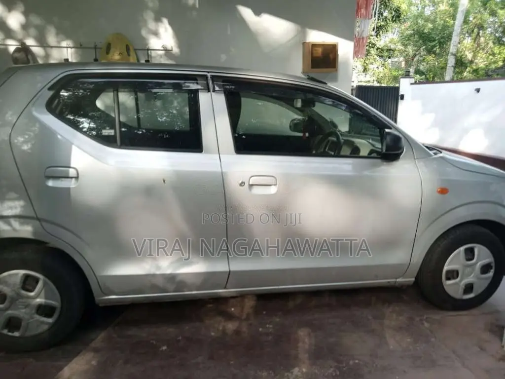 Suzuki Alto Japan 2018 Car (Used)