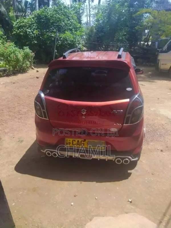 Suzuki Alto LXI 2015 Car (Used)