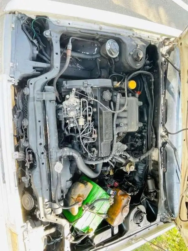 Toyota Corsa 1988 Car (Used)