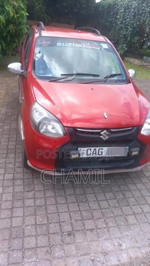Suzuki Alto LXI 2015 Car (Used)