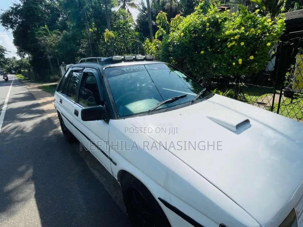 Toyota Corsa 1988 Car (Used)