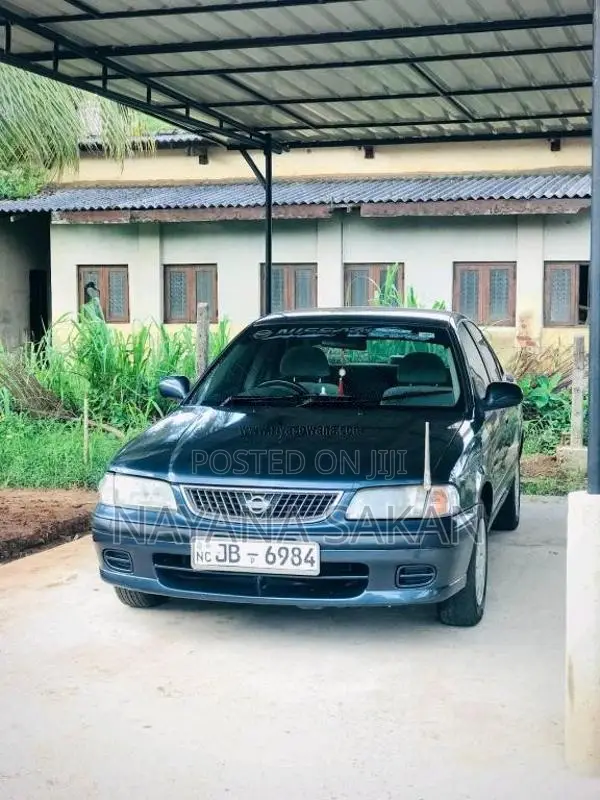 Nissan FB15 2004 Car (Used)