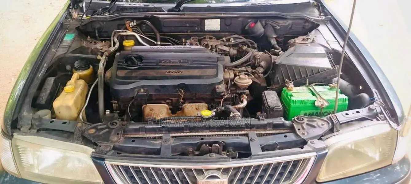 Nissan FB15 2004 Car (Used)