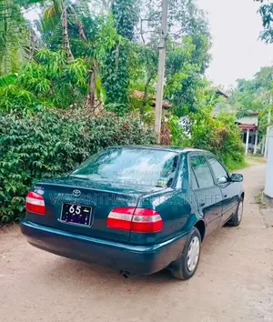 Toyota 110 1999 Car (Used)