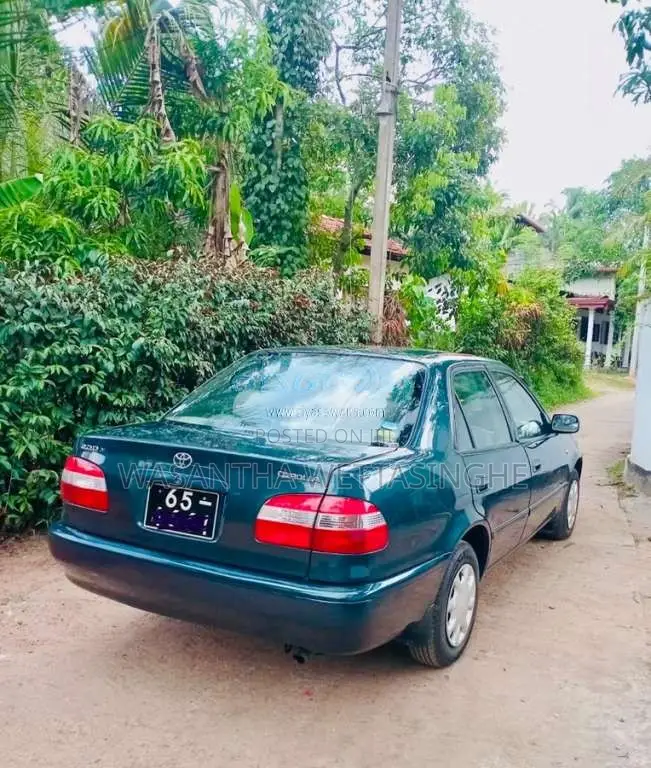 Toyota 110 1999 Car (Used)