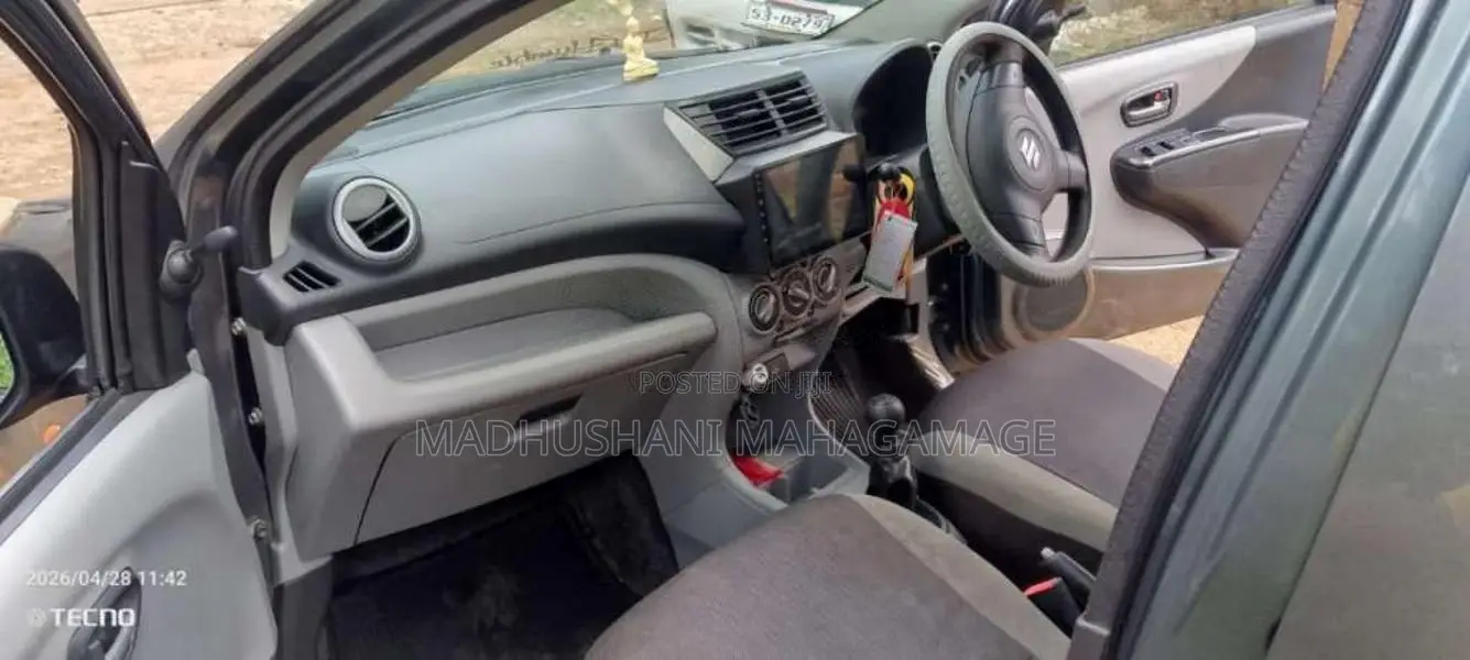 Suzuki A-Star 2012 Car (Used)
