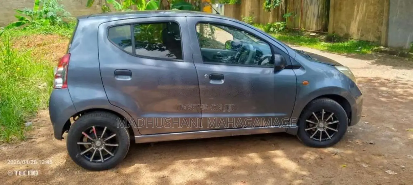 Suzuki A-Star 2012 Car (Used)