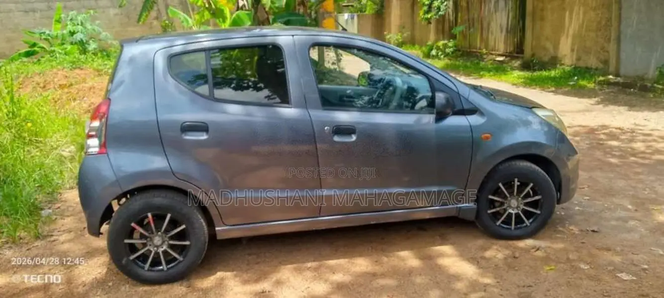 Suzuki A-Star 2012 Car (Used)