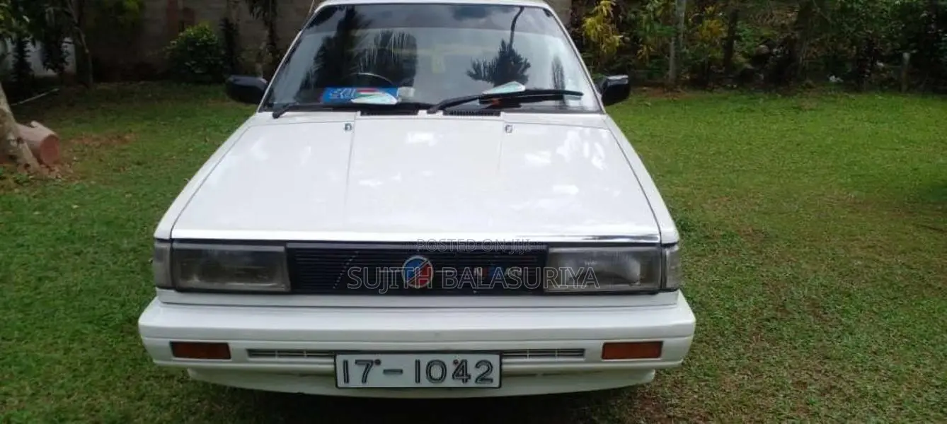 Nissan HB12 1984 Car (Used)
