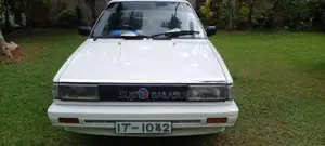 Nissan HB12 1984 Car (Used)