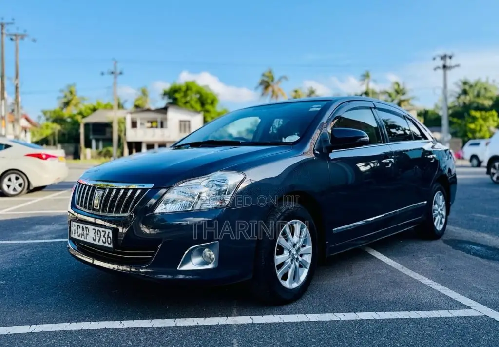 Toyota Premio 2015 Car (Used)