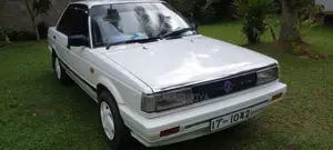 Nissan HB12 1984 Car (Used)