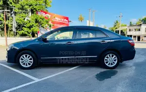 Toyota Premio 2015 Car (Used)