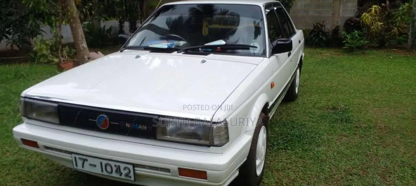 Nissan HB12 1984 Car (Used)