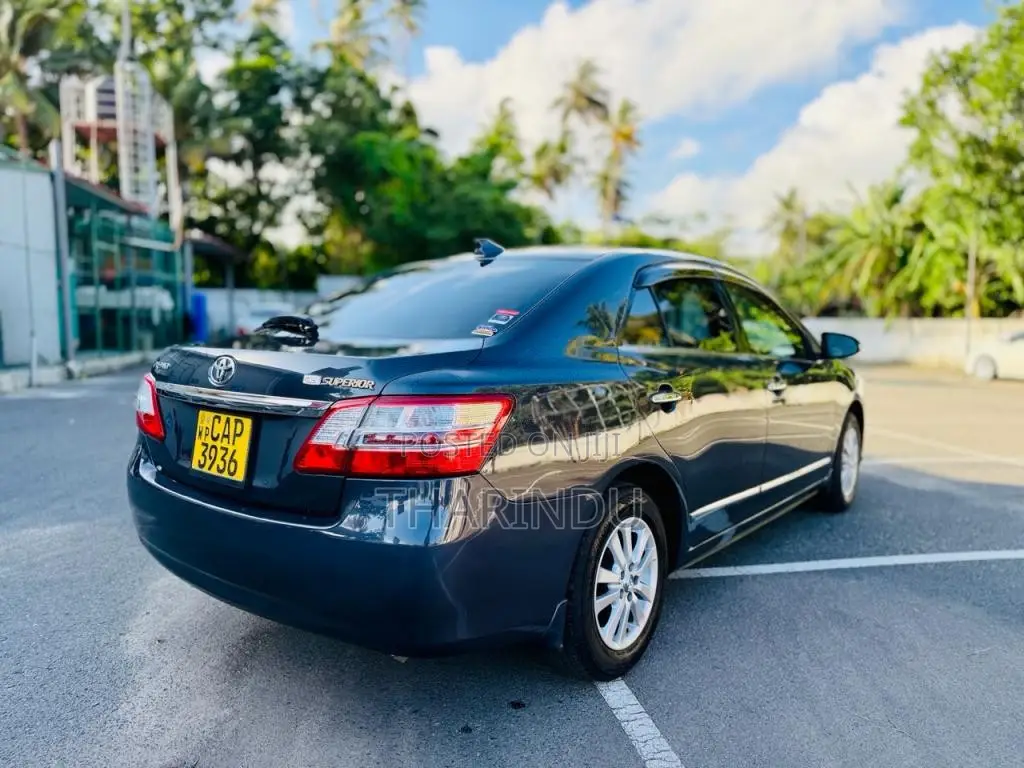 Toyota Premio 2015 Car (Used)