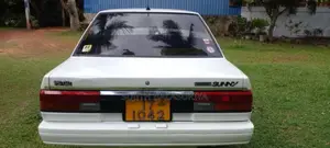 Nissan HB12 1984 Car (Used)