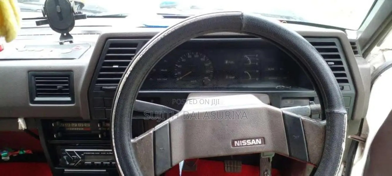 Nissan HB12 1984 Car (Used)