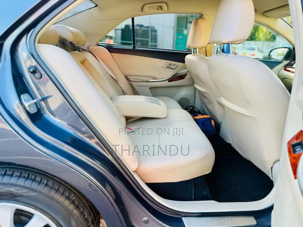 Toyota Premio 2015 Car (Used)
