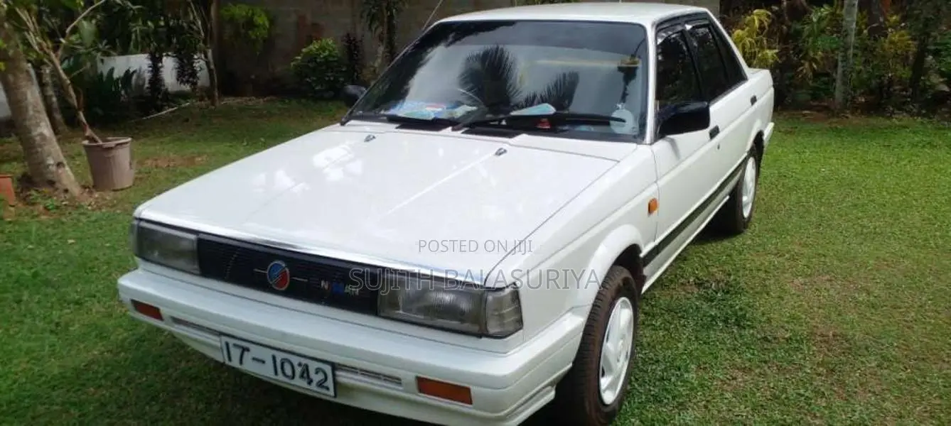 Nissan HB12 1984 Car (Used)