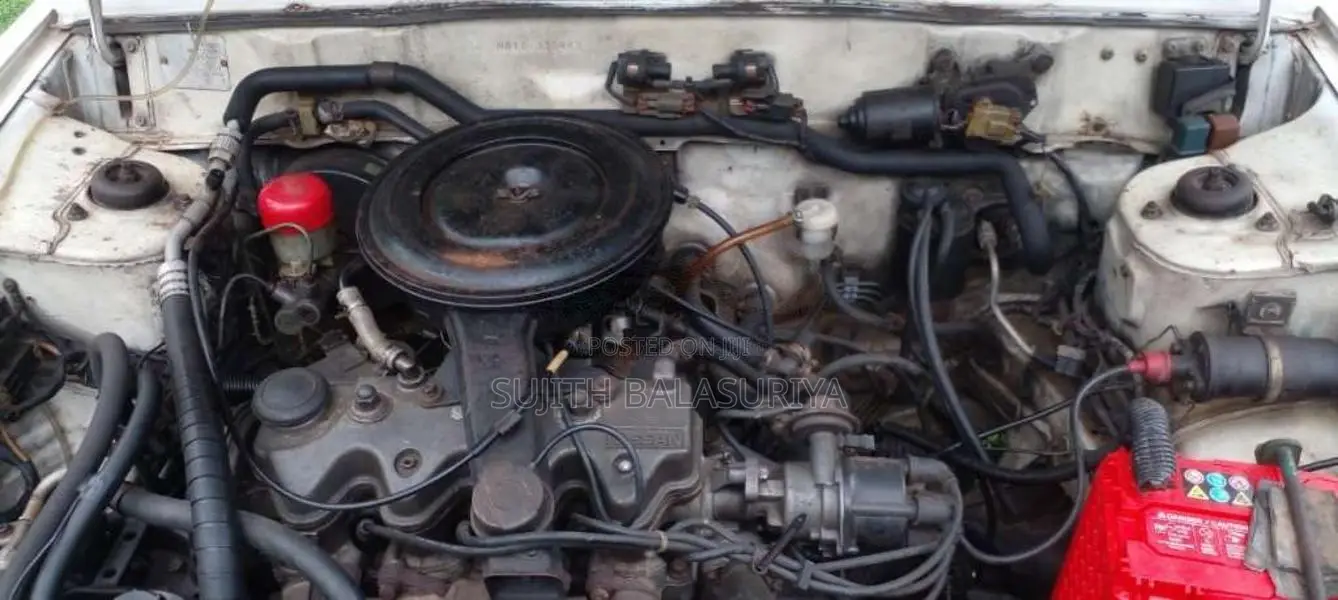 Nissan HB12 1984 Car (Used)